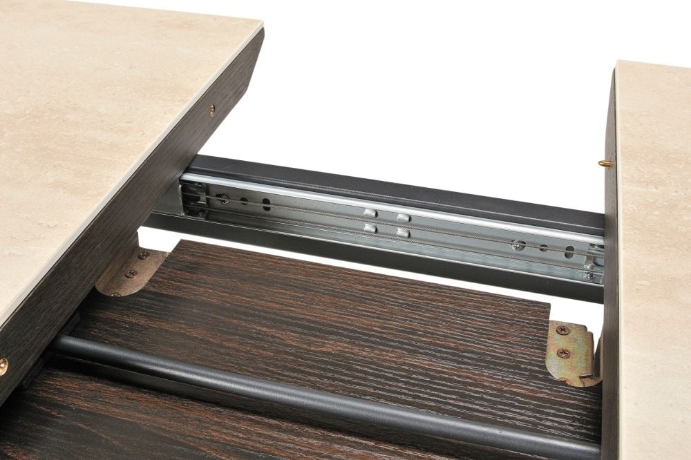 Riviera 1600-2000 Extension Dining Table