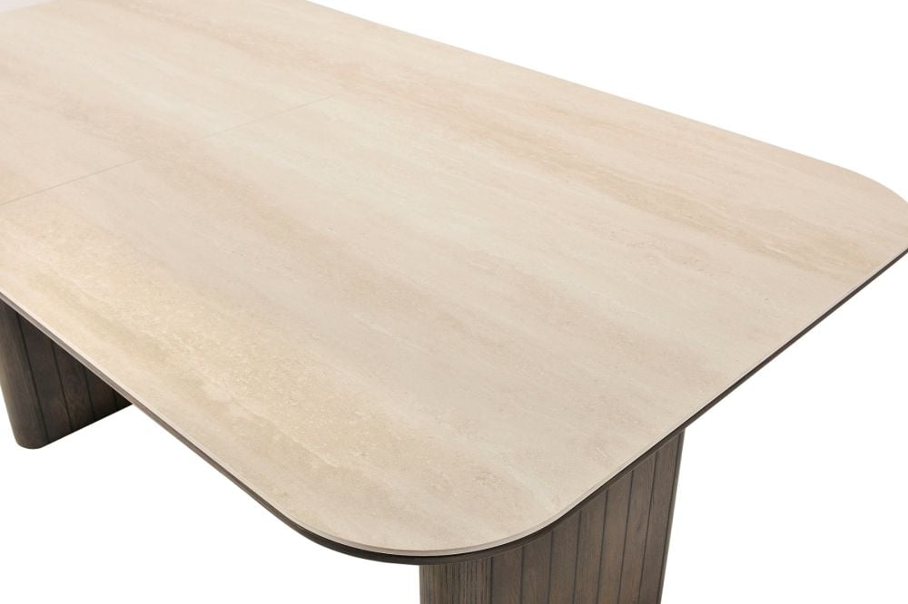 Riviera 1600-2000 Extension Dining Table