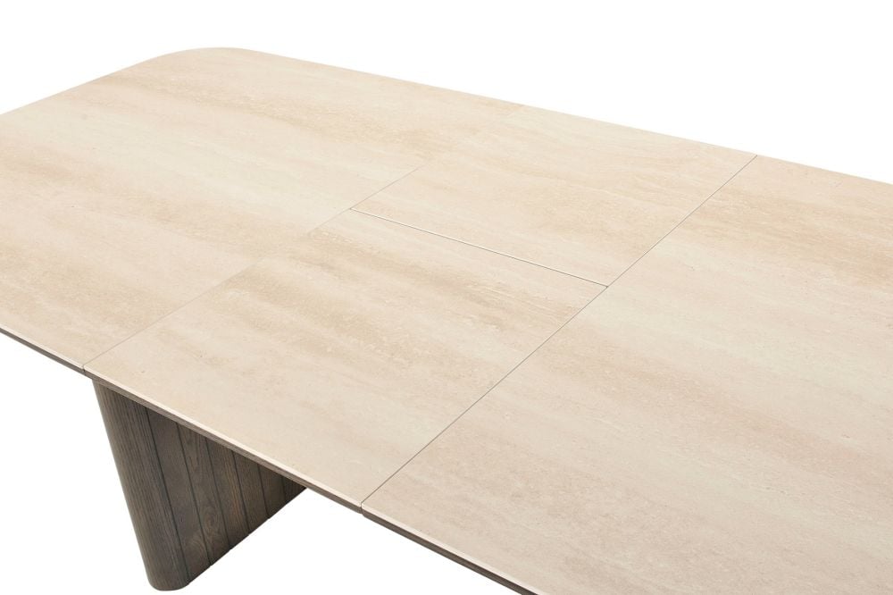 Riviera 1600-2000 Extension Dining Table
