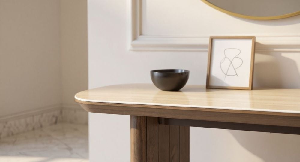 Riviera 1500 Hall Table