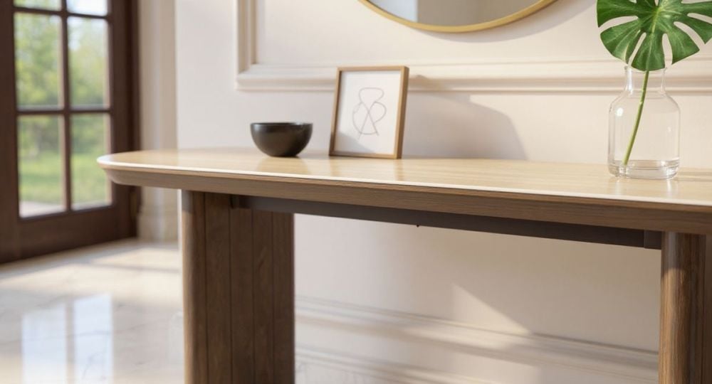 Riviera 1500 Hall Table