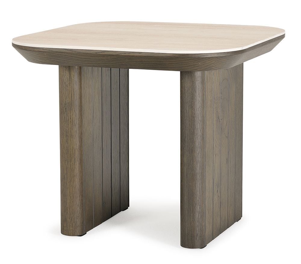 Riviera Lamp Table