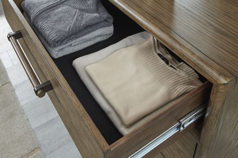 Roanhowe Dressing Table & Mirror