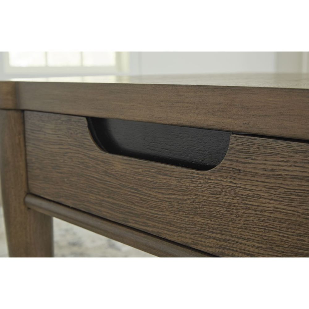 Roanhowe Rectangle Lamp Table