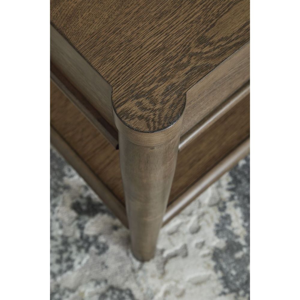 Roanhowe Rectangle Coffee Table