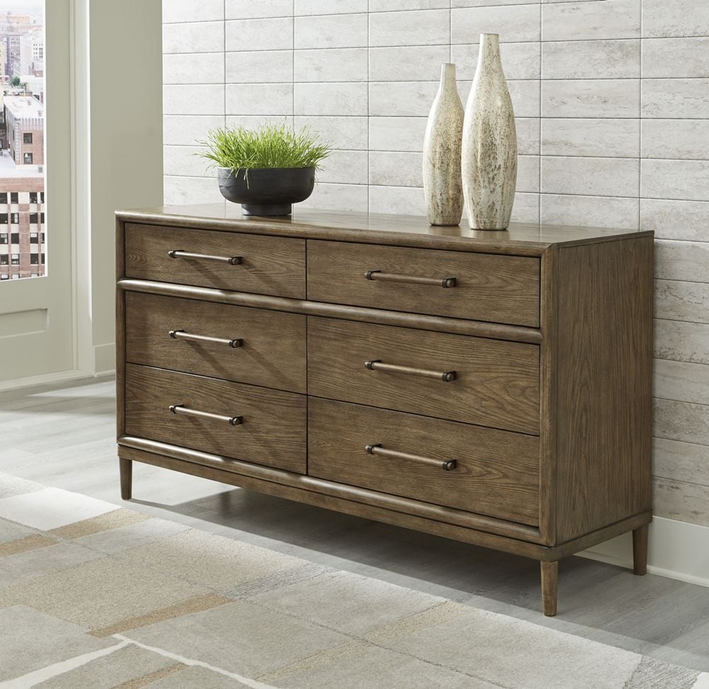 Roanhowe Dressing Table & Mirror
