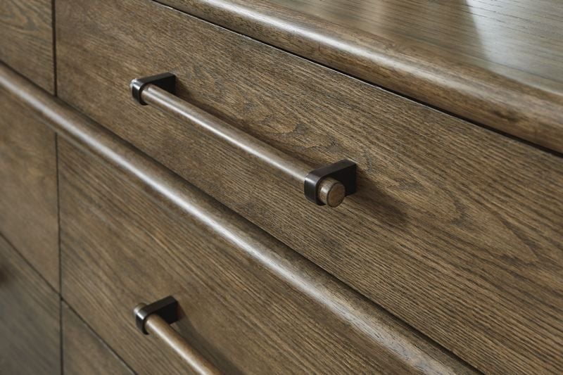 Roanhowe Tallboy Chest