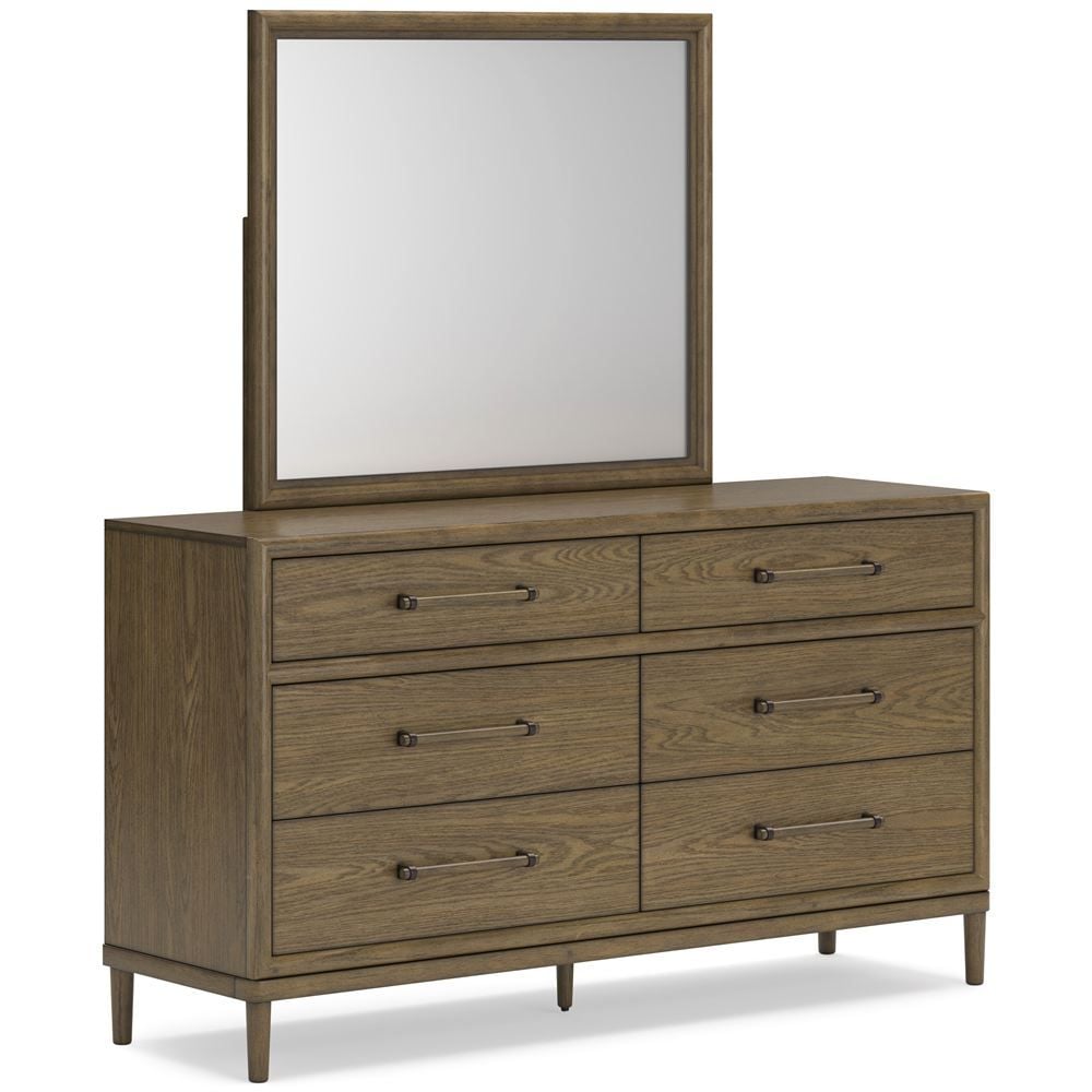 Roanhowe Dressing Table & Mirror