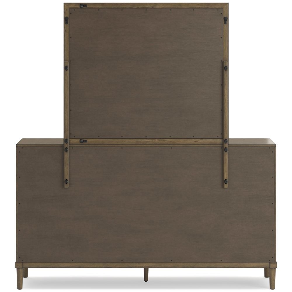 Roanhowe Dressing Table & Mirror