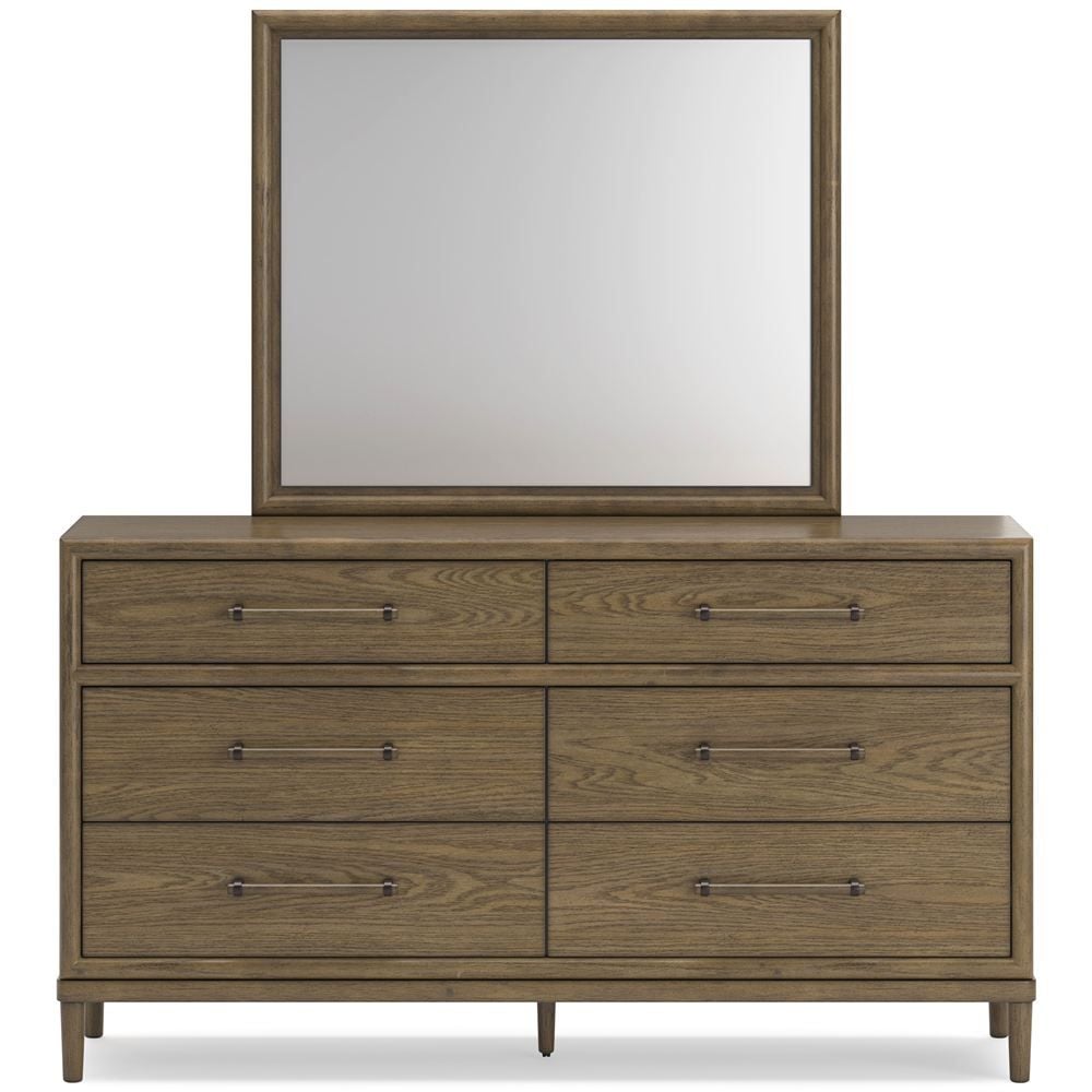 Roanhowe Dressing Table & Mirror