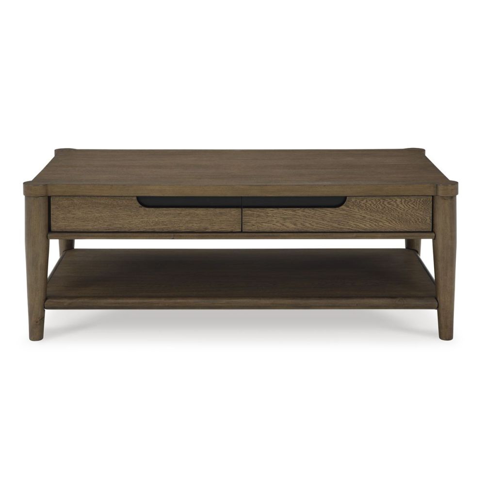 Roanhowe Rectangle Coffee Table