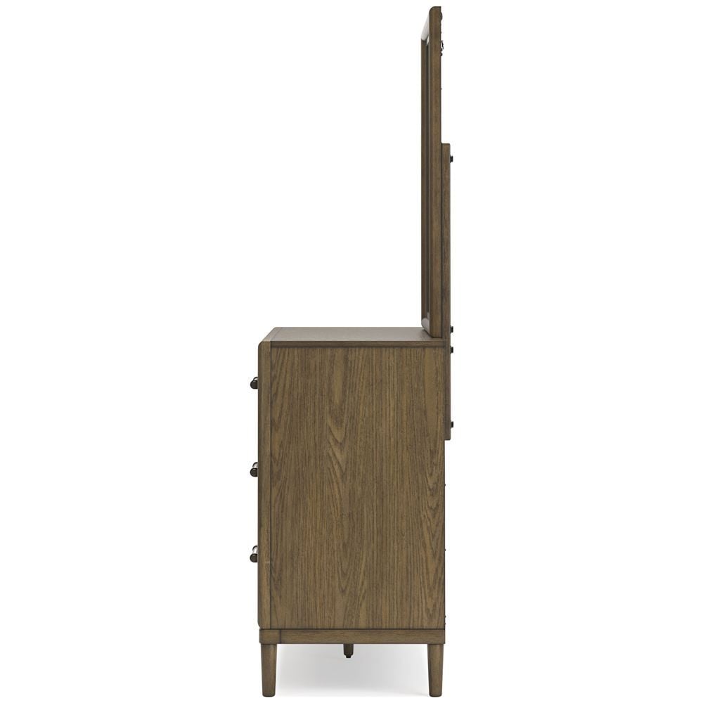 Roanhowe Dressing Table & Mirror