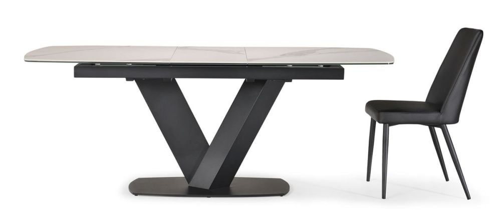 Sienna 1600-2000 Extension Dining Table