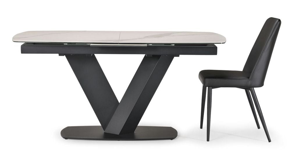 Sienna 1600-2000 Extension Dining Table