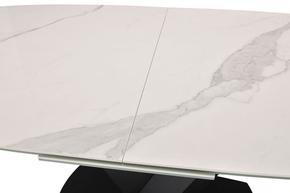 Sienna 1600-2000 Extension Dining Table