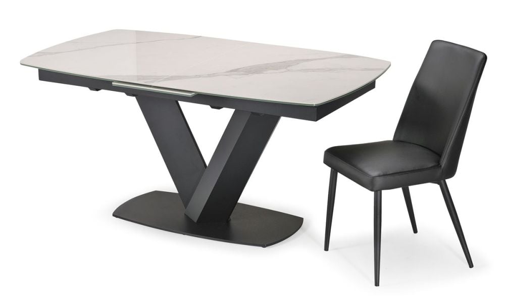 Sienna 1600-2000 Extension Dining Table