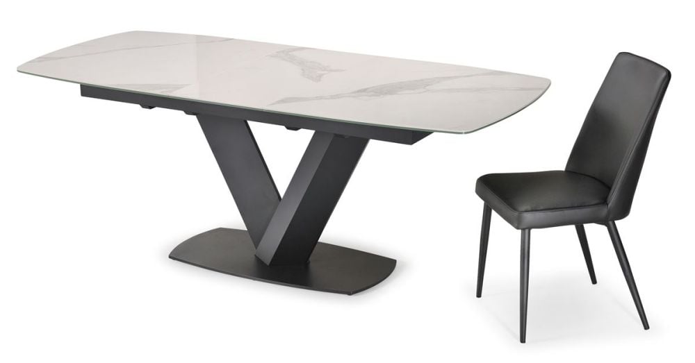 Sienna 1600-2000 Extension Dining Table