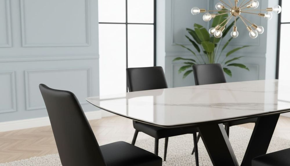 Sienna 2000 Dining Table