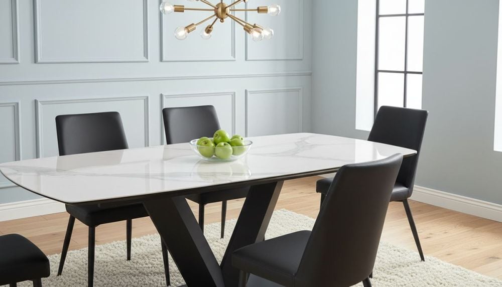 Sienna 2000 Dining Table
