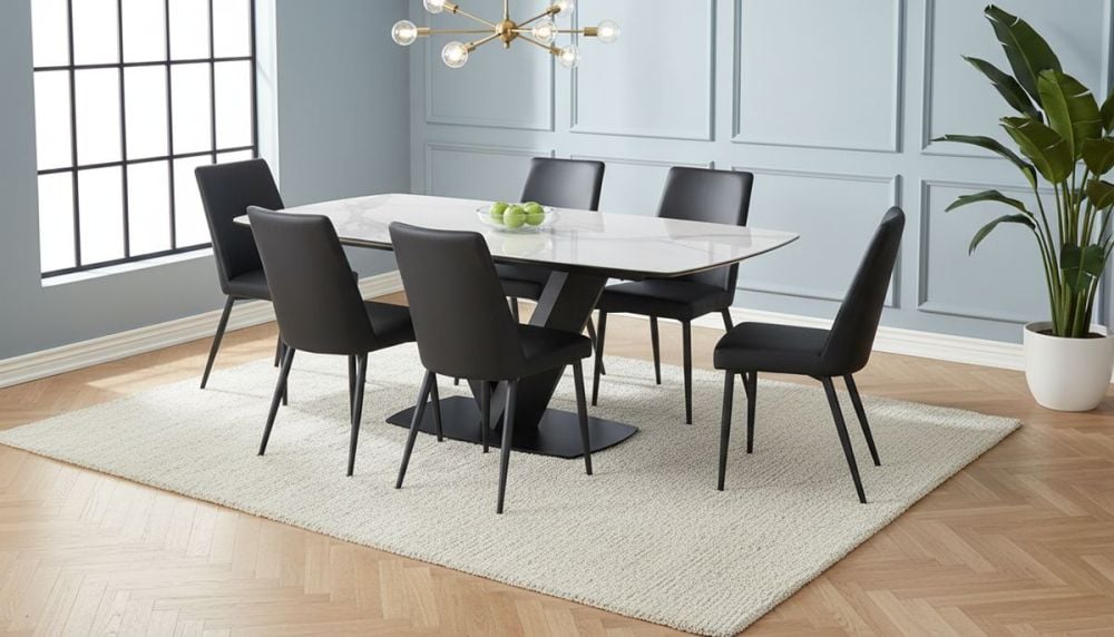 Sienna 2000 Dining Table