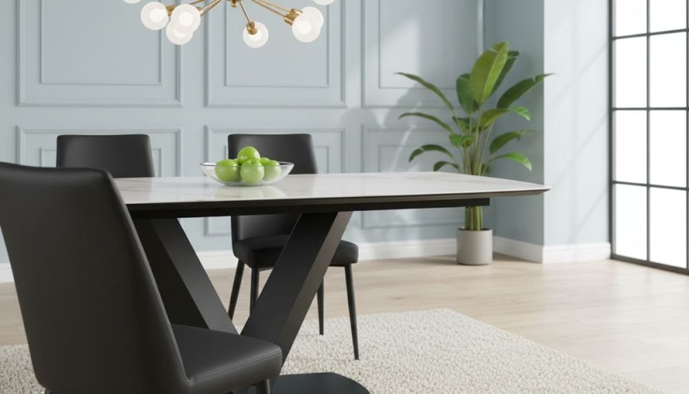 Sienna 2000 Dining Table