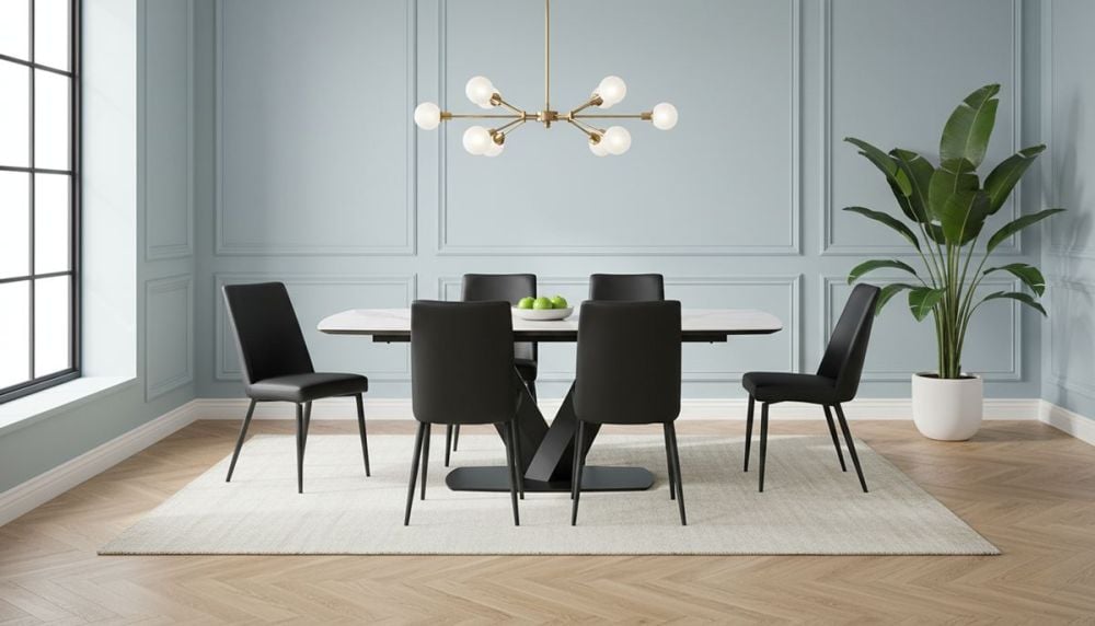 Sienna 2000 Dining Table