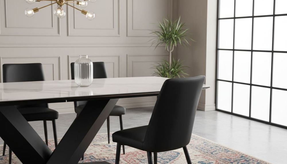 Sienna 2390 Dining Table