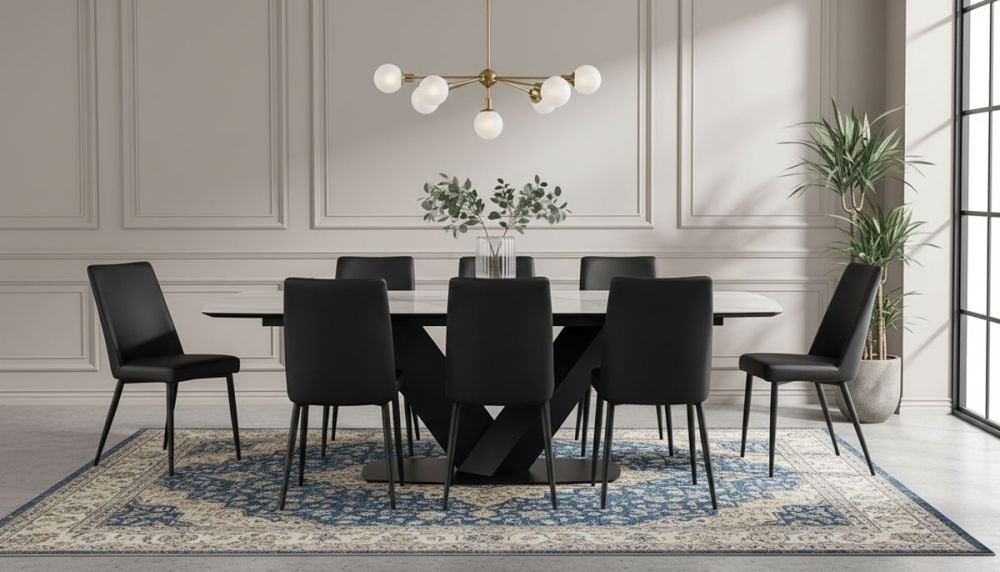 Sienna 2390 Dining Table