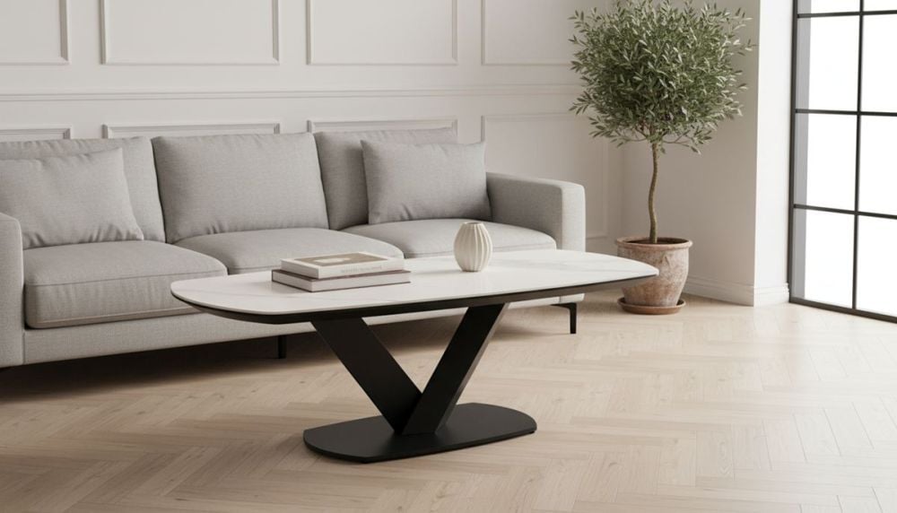 Sienna 1300 Coffee Table