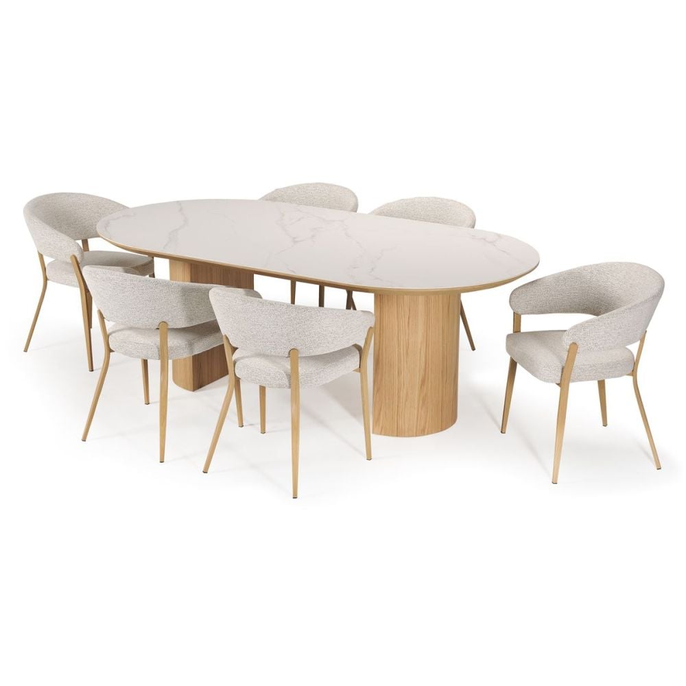 Sorrento 2100 Dining Table