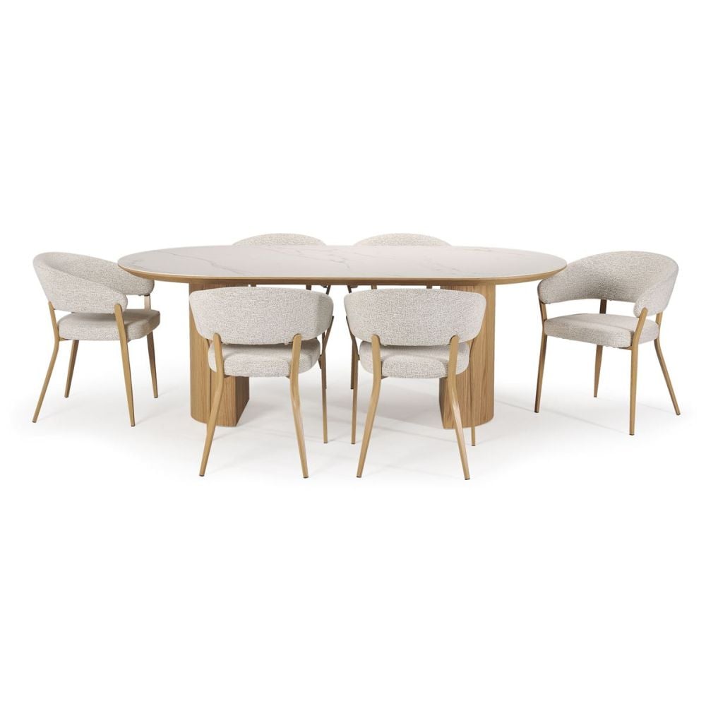 Sorrento 2100 Dining Table