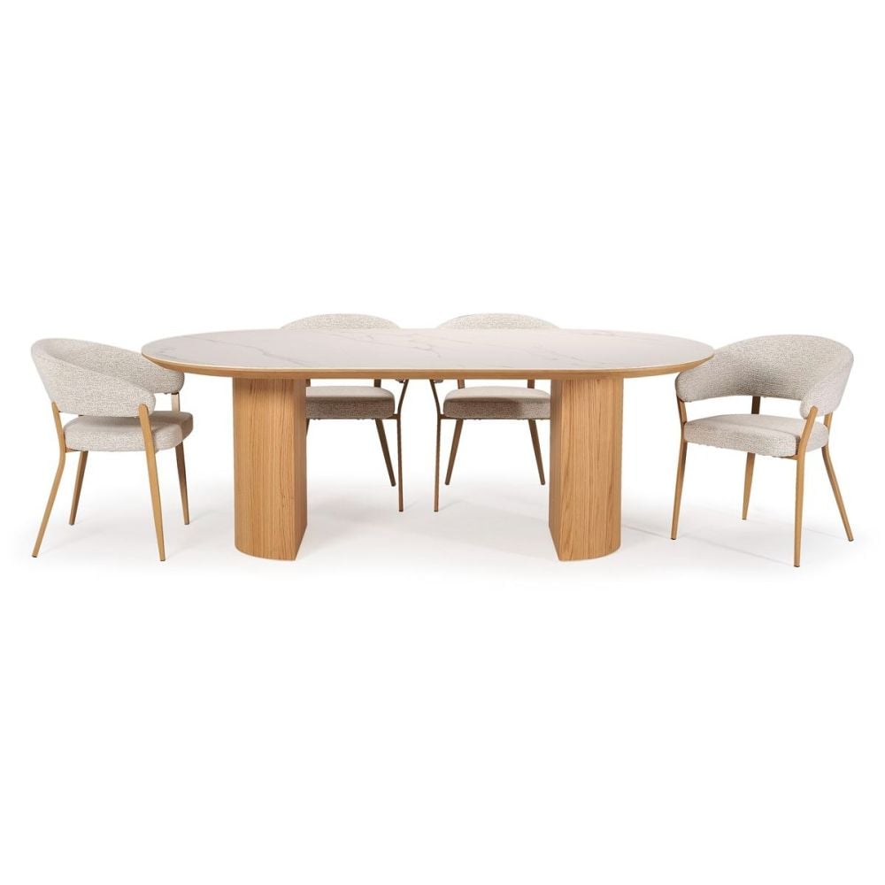 Sorrento 2100 Dining Table