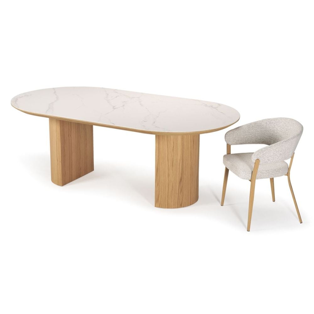 Sorrento 2100 Dining Table