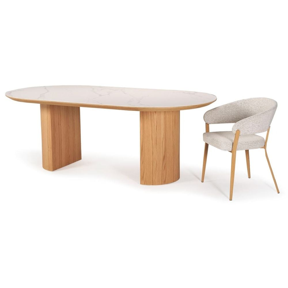 Sorrento 2100 Dining Table