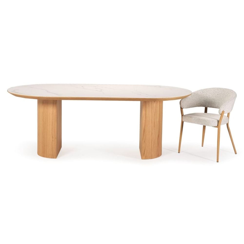 Sorrento 2100 Dining Table