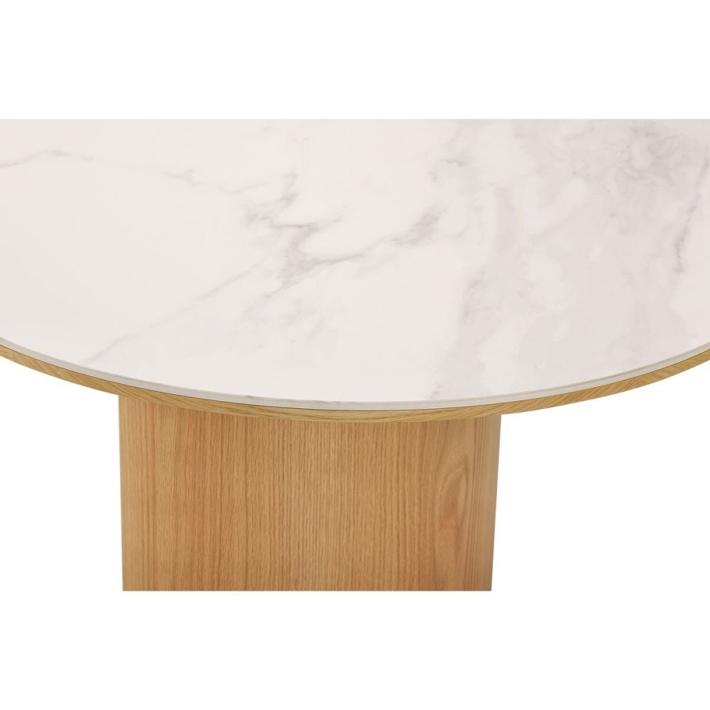 Sorrento 1400 Oval Coffee Table