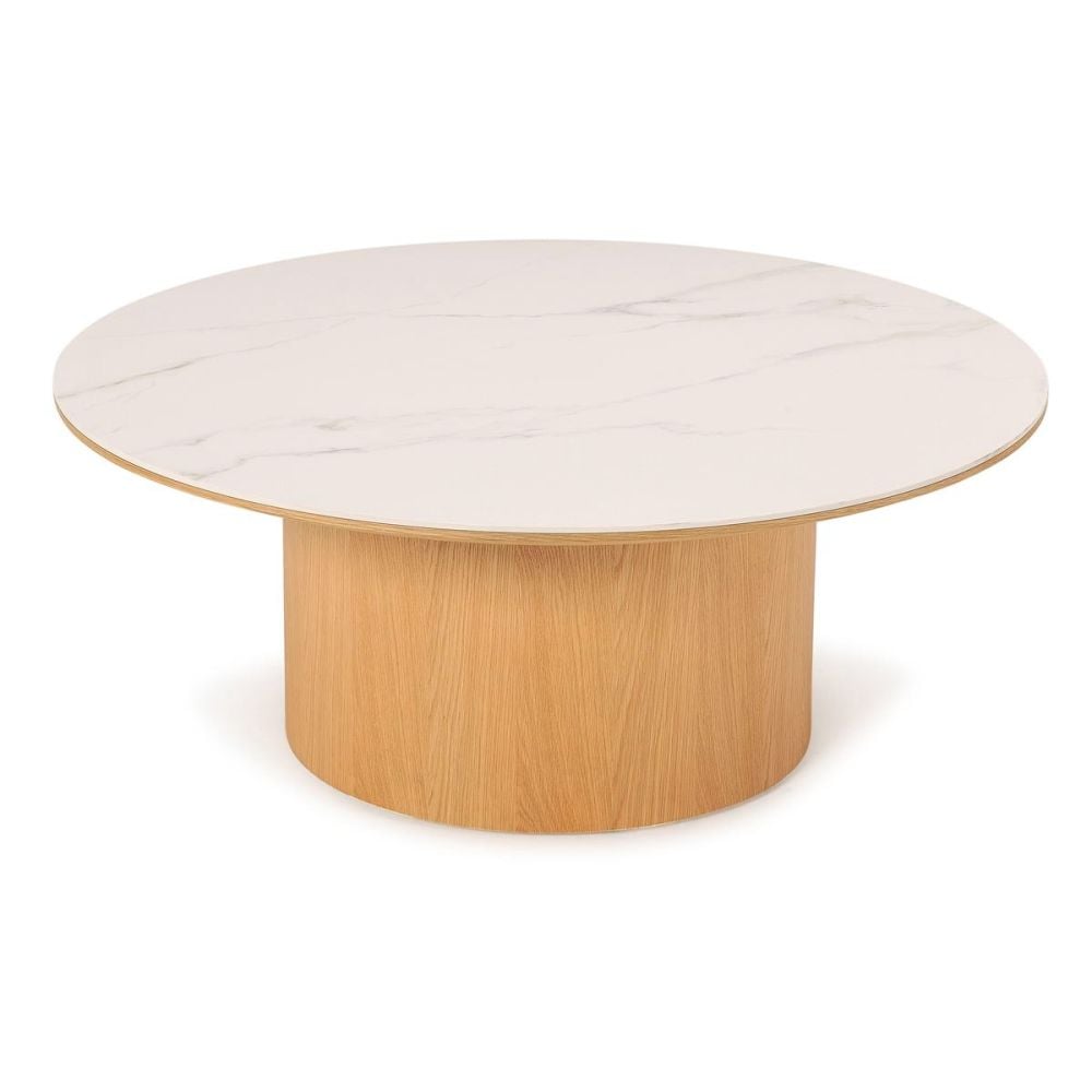 Sorrento 1000 Round Coffee Table