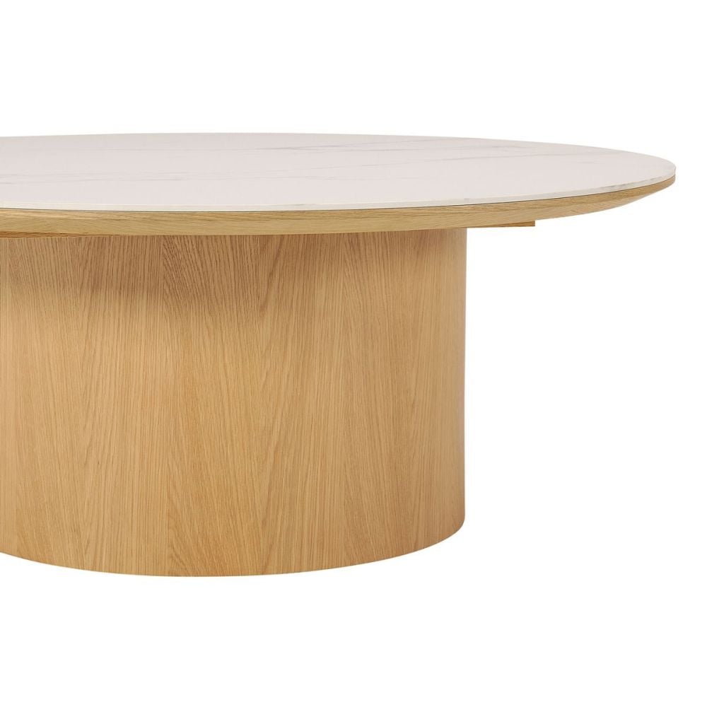 Sorrento 1000 Round Coffee Table
