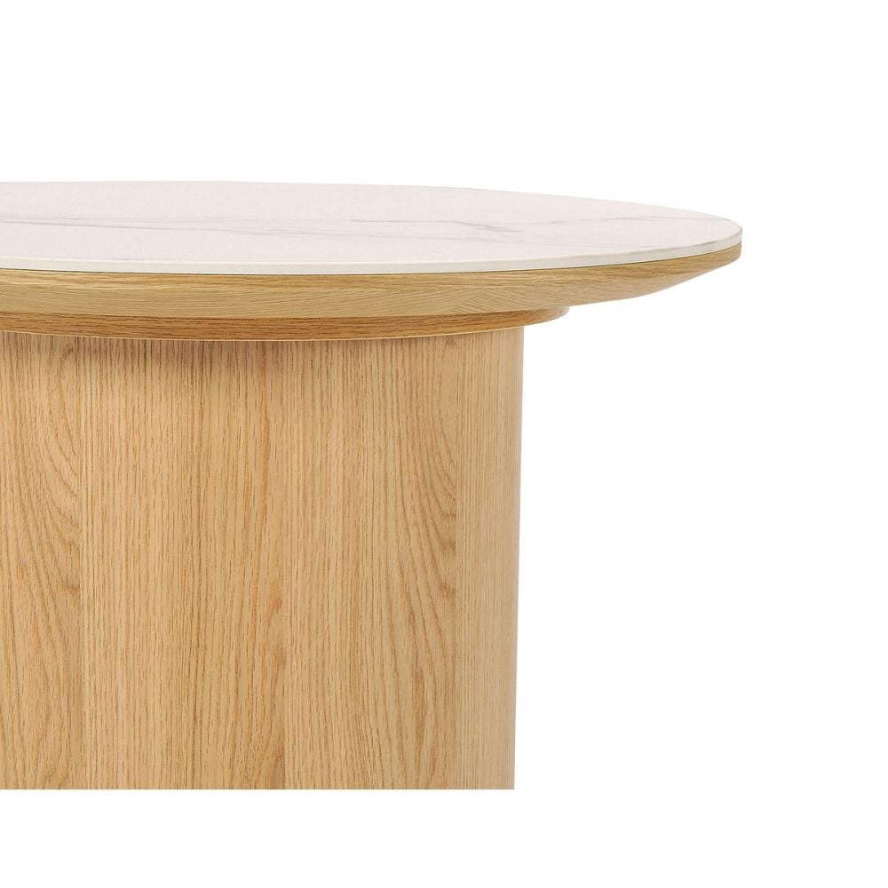 Sorrento Round Lamp Table