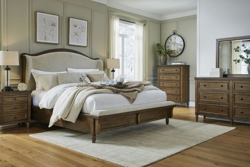 Sturlayne Queen Bed