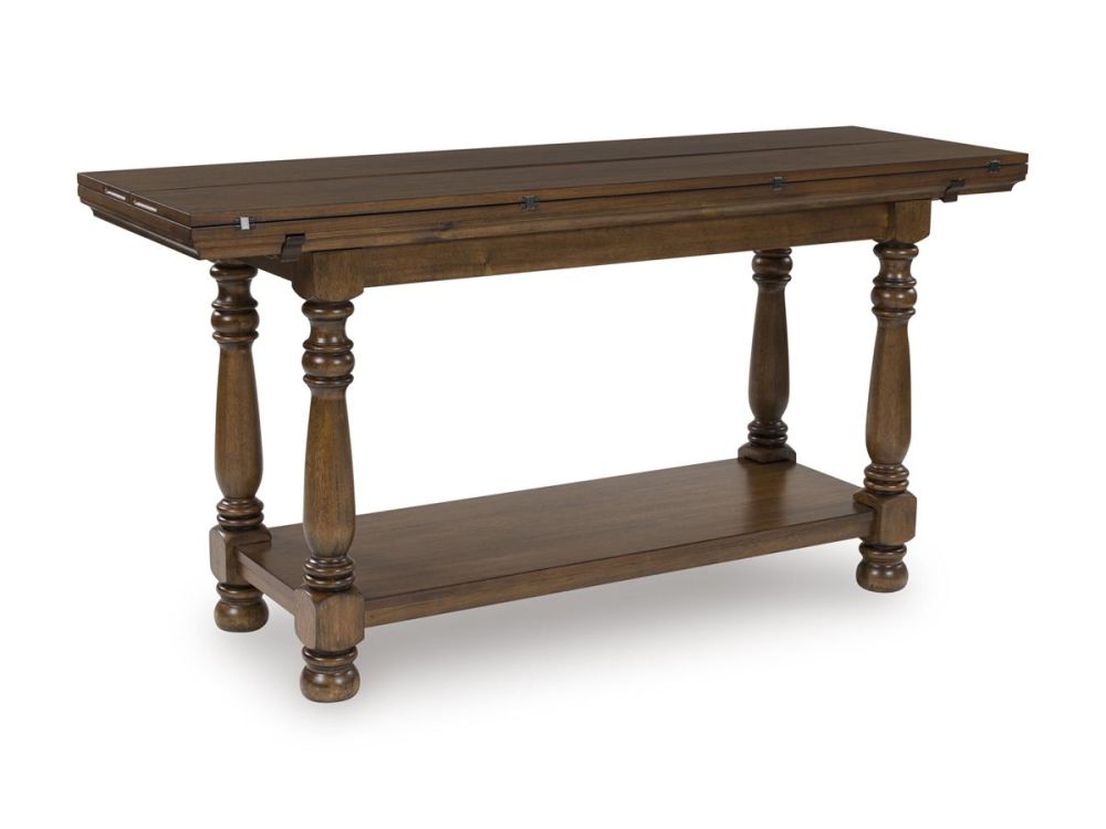 Sturlayne Flip-Flop Hall Table