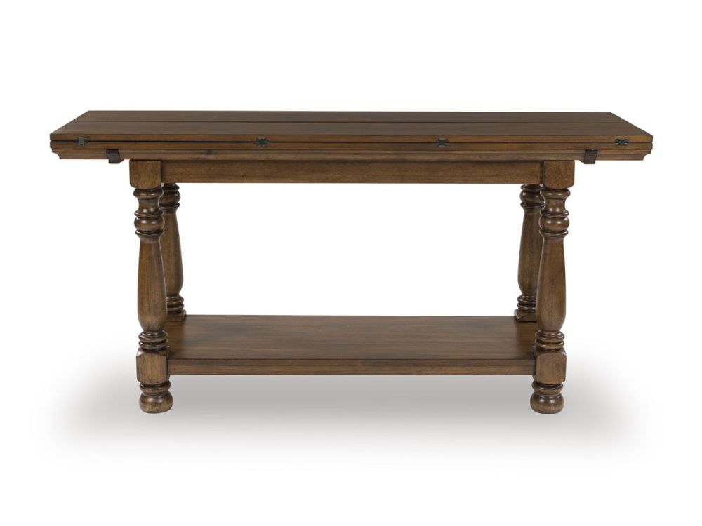Sturlayne Flip-Flop Hall Table