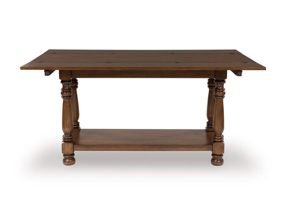 Sturlayne Flip-Flop Hall Table