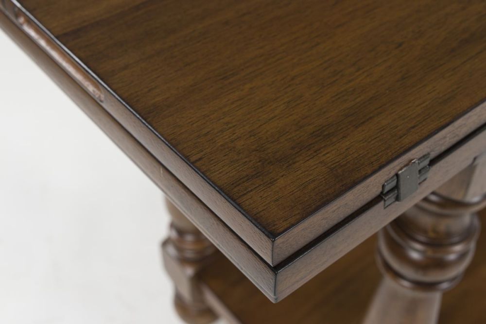 Sturlayne Flip-Flop Hall Table