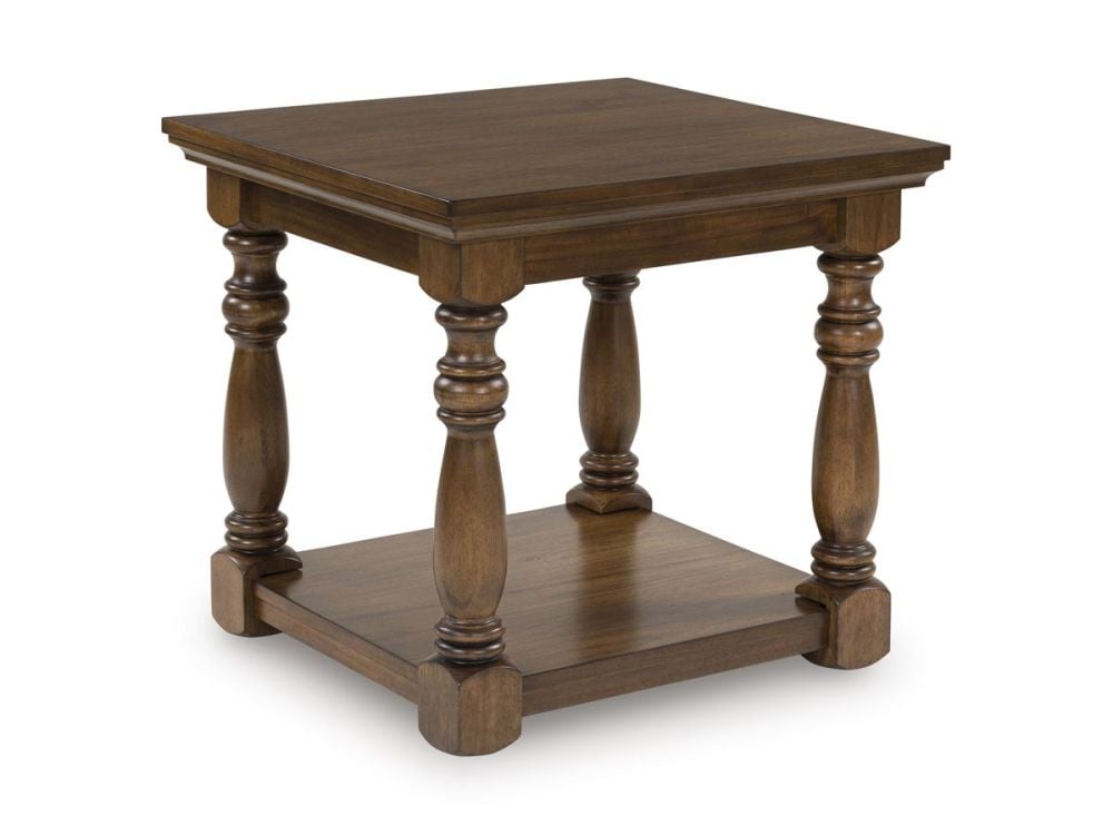 Sturlayne Lamp Table