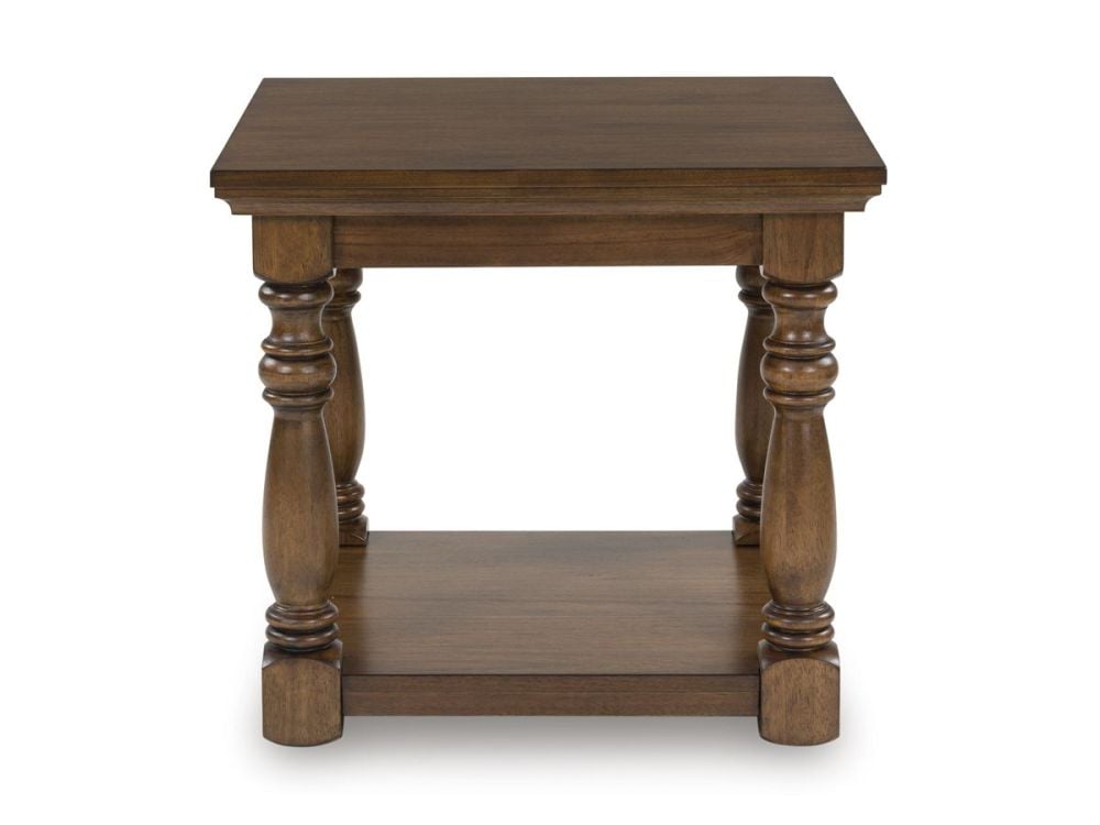 Sturlayne Lamp Table