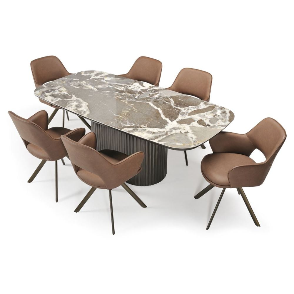 Titan 1990 Dining Table