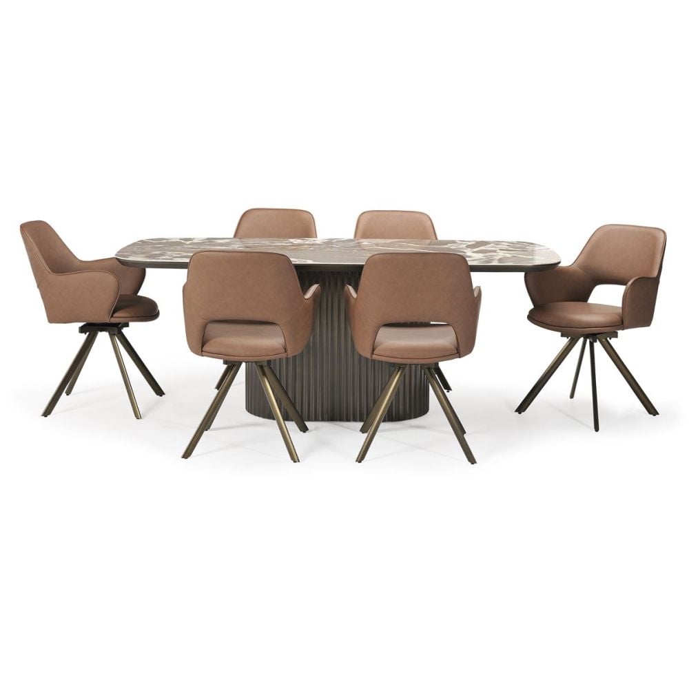 Titan 1990 Dining Table