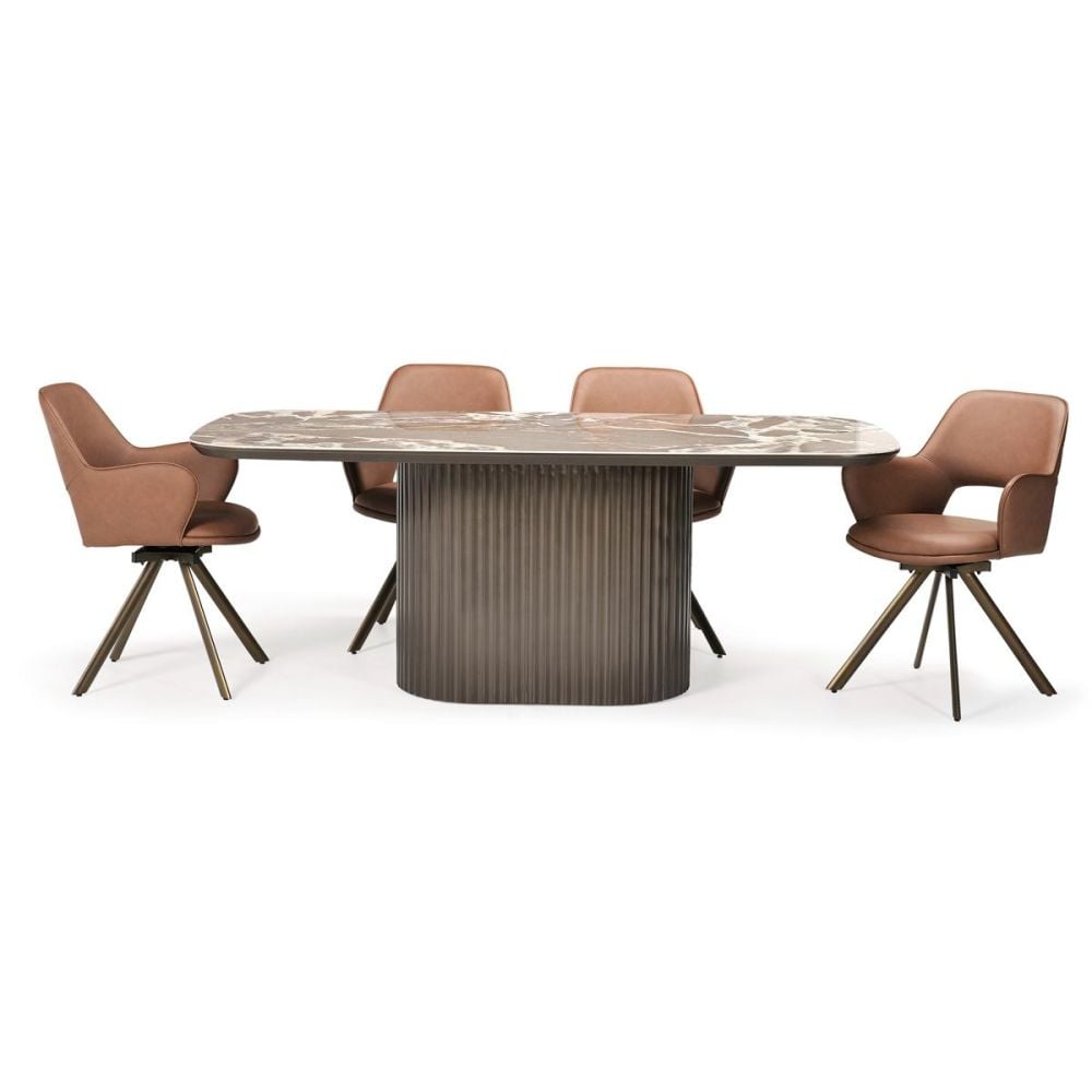 Titan 1990 Dining Table