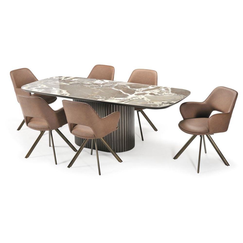 Titan 2200 Dining Table